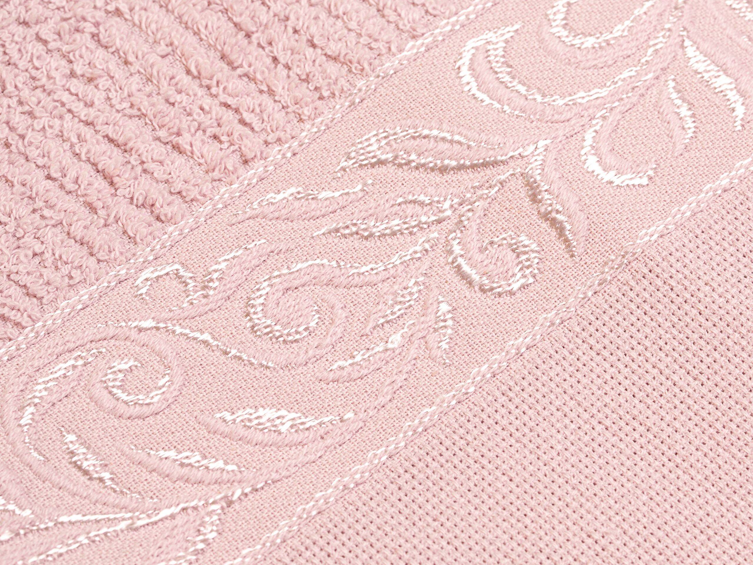 Coppia Asciugamani Aida Verona Ortensia