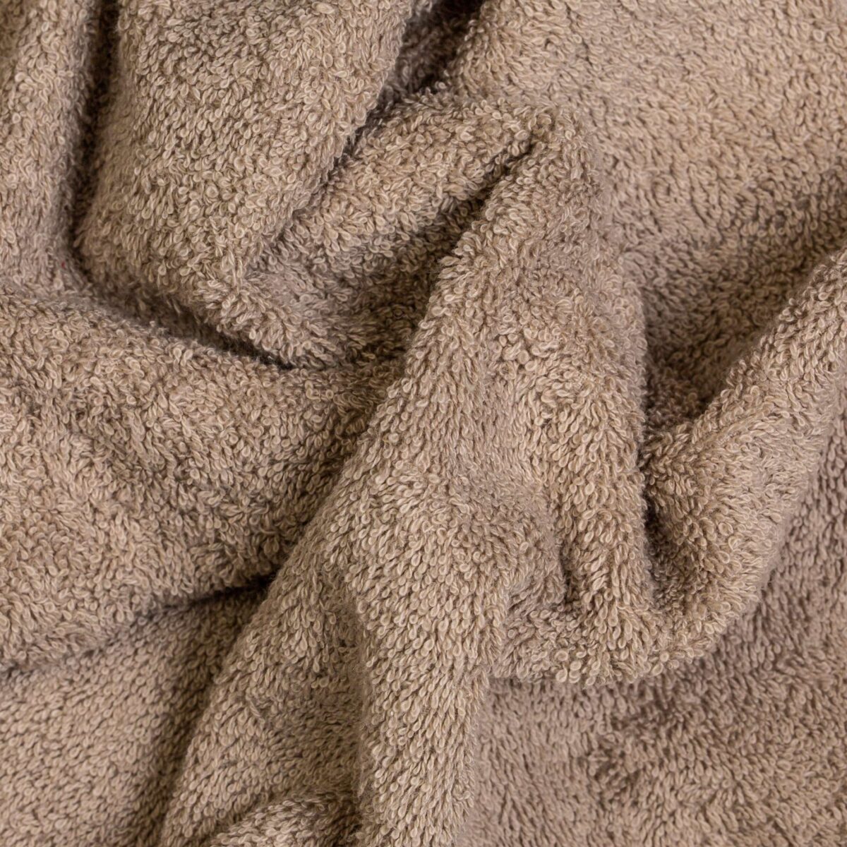 004 noce-3 Texture in spugna di cotone del set asciugamani bagno Venezia Noce ZA&BEL