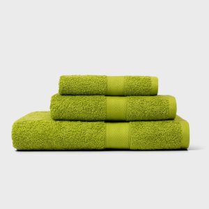 Set Asciugamani Venezia Erba - immagine 2