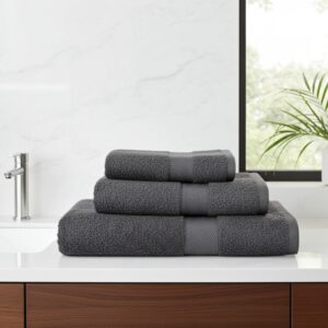 Set Asciugamani Venezia Fumo