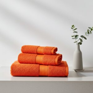 Set Asciugamani Venezia Kaki