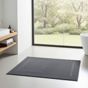 Tappetino da Bagno Fumo
