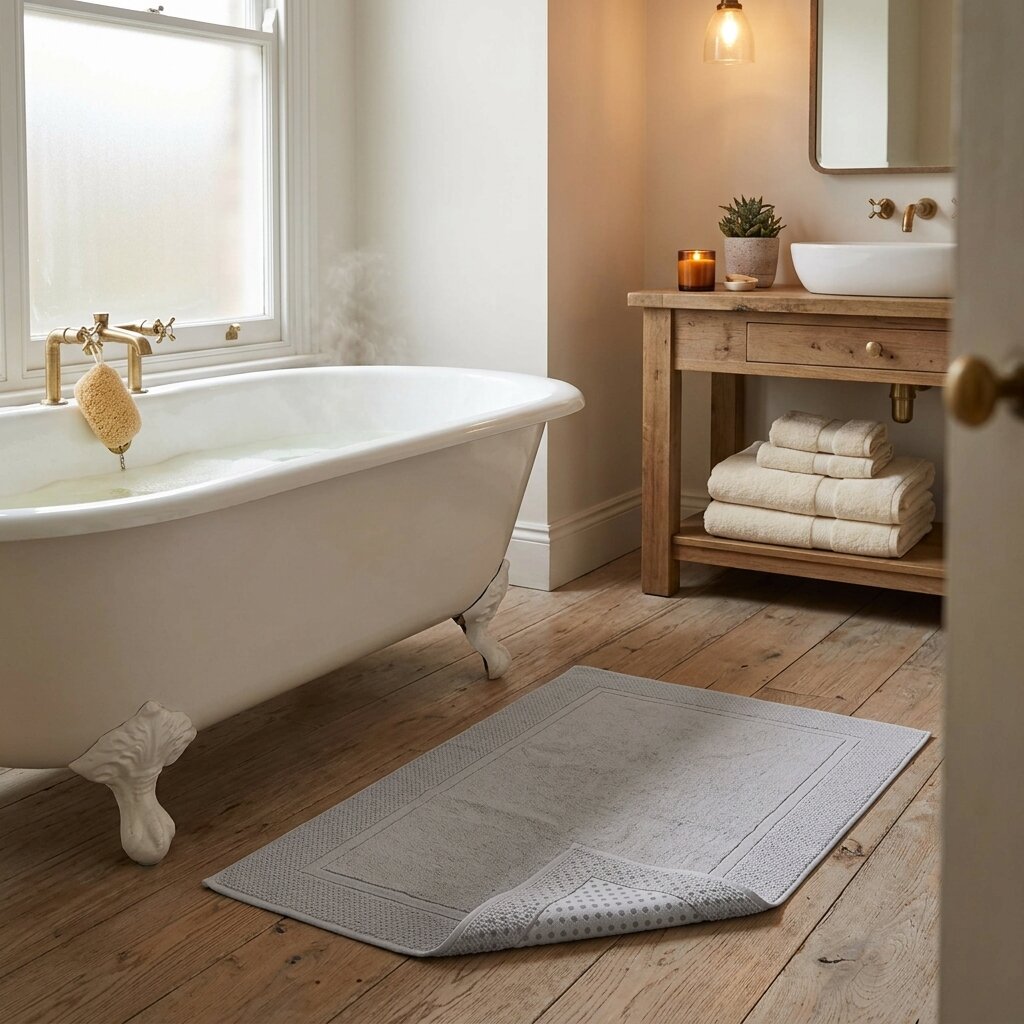 Tappetino Bagno Antiscivolo fumo zoom 2